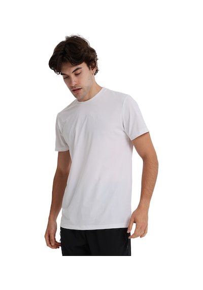 Sportive Tormenta Erkek Beyaz Antrenman T-shirt 25ke1022-kbyz 1776450 Beyaz