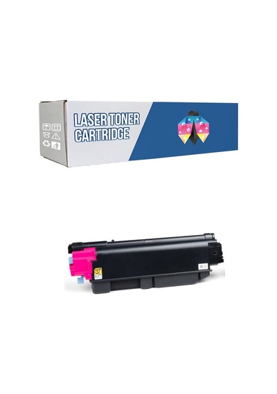 Safir Toner Kyocera Taskalfa 352ci Tk-5345 Kırmızı 17.000 Syf Uyumlu Toner