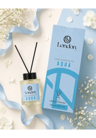 Aqua Oda Kokusu 100 Ml Aromatik