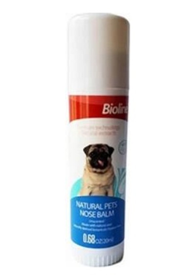 Ballı Burun Nemlendirici Köpek Yağı 20 Ml