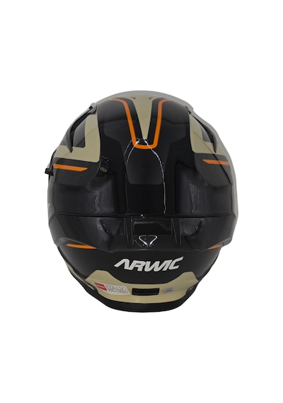 Arwic Çene Açılır Motosiklet Kaskı Ar951 Hex Güneş Vizörlü Ece-r 22.06 2xl