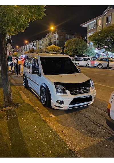 Ford Connect Ön Ek Boyasız