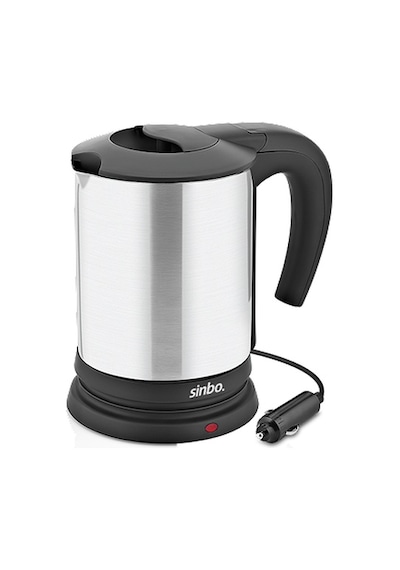 Sinbo Sk 7371 12 V 1 Lt Çelik Araç Su Isıtıcısı
