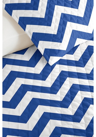 Mavi Geometrik Zigzag Genç Odası Tek Kişilik Pike Takımı - Modern 160x220 Cm Kapitone Yatak Örtüsü Kavrulmuş Duman Aralığı Mavi Geometrik Zigzag Genç Odası Tek Kişilik Pike Takımı - Modern 160x220 Cm Kapitone Yatak Örtüsü Kavrulmuş Duman Aralığı