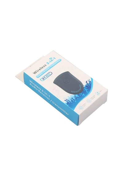 Bt 4.2 Alıcı Verici Adaptör 3.5Mm Aux
