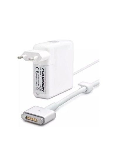 Hadron Hd795 Mac Adaptörü 20v 4.25a T Tip 85w A1389
