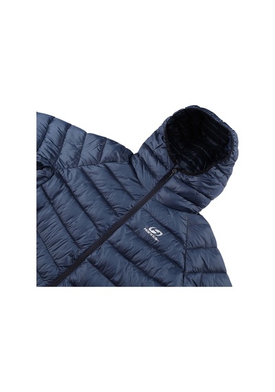 Hannah Dolph Erkek Outdoor Mont Navy Stripe Lacivert