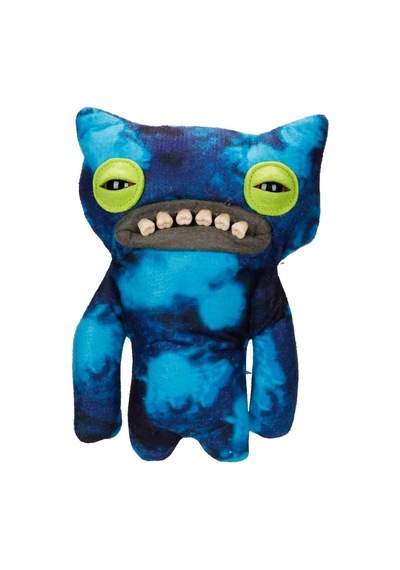 Fuggler Laboratory Misfits Peluş S1 - 7 Wide Eye Weirdo Çok Renkli