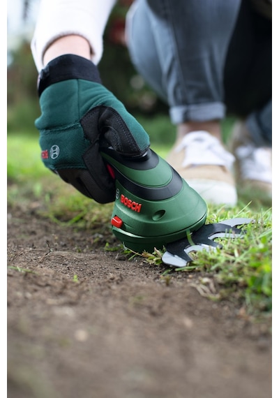 Bosch ISIO 3 Akülü Topiari ve Çim Biçme Makası Seti - 0600833108