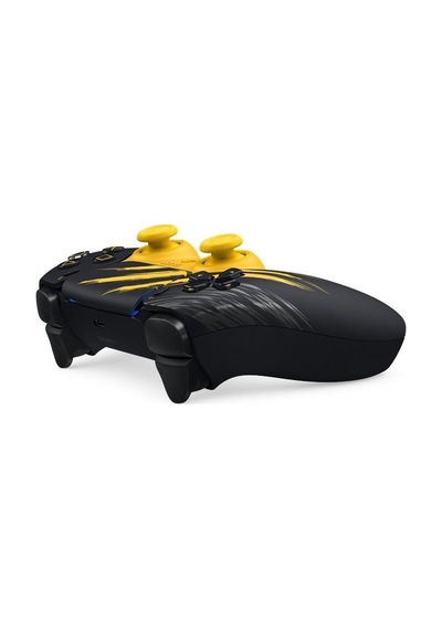 Ps5 Dualsense Wireless Controller - Marvel Wolerine Yellow Sınırlı Sürüm