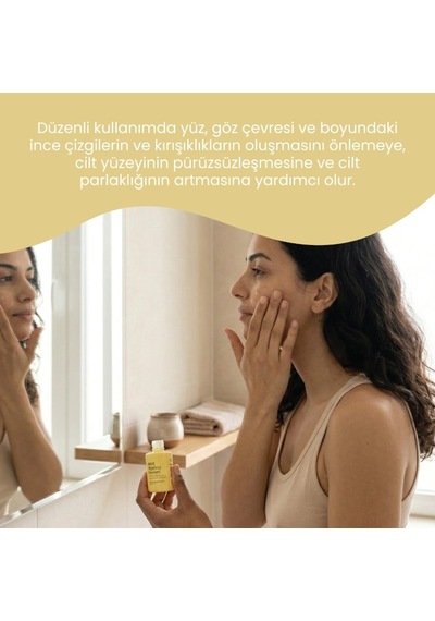 Clooe Doğal Serum Gliserin Hyaluronik Asit Camellia Sinensis 30 ML
