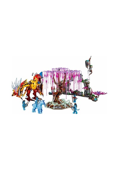 Avatar Toruk Makto Ve Ruhlar Ağacı 75574