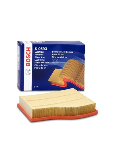 Netpar Mercedes A Serisi 177 A200 1.3 2023- Bosch 3'lü Filtre Seti Karbonlu Polen -