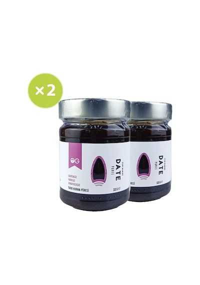 OG natural 2'li Hurma Püresi 320 G+7 Ay