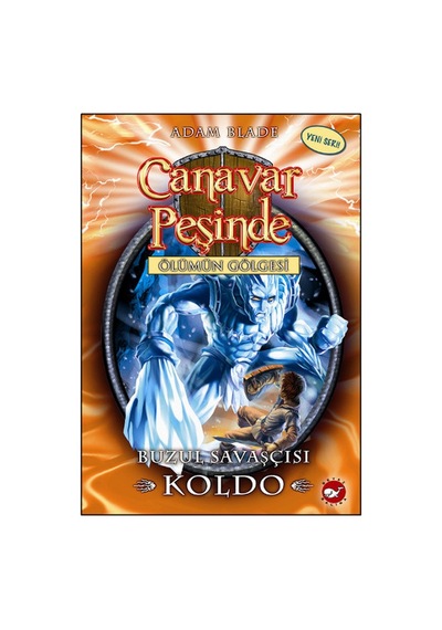 Canavar Peşinde 28 - Buzul Savaşçısı Koldo - Yqbx-662730