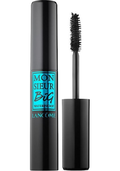 Lancome Monsieur Big Waterproof Mascara-01 Siyah