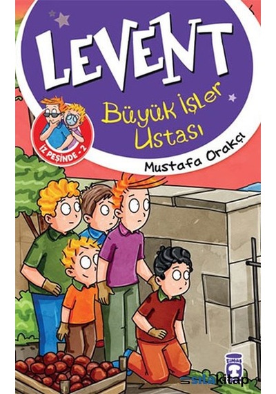 Levent İz Peşinde 2 - Büyük İşler  Ustası
