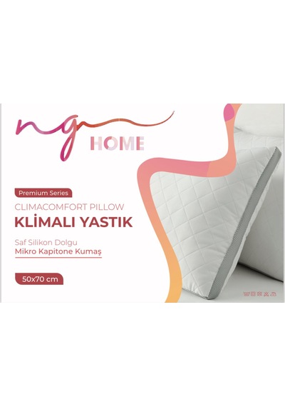 Ng Home Klimalı Yastık