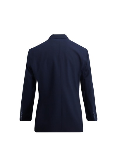 Uki Açık Lacivert Comfort Fit 6 Drop Ceket Açık Lacivert