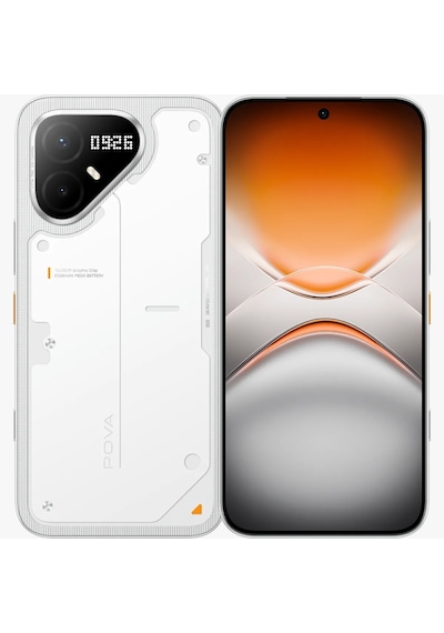TECNO Pova 8 Pro 5G 8 GB 256 GB (Tecno Türkiye Garantili)