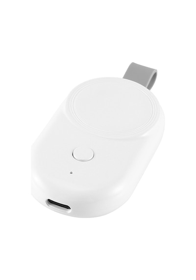 Ally Apple Uyumlu  Watch İçin Type-c Wireless Manyetik Şarj Cihazı - Min