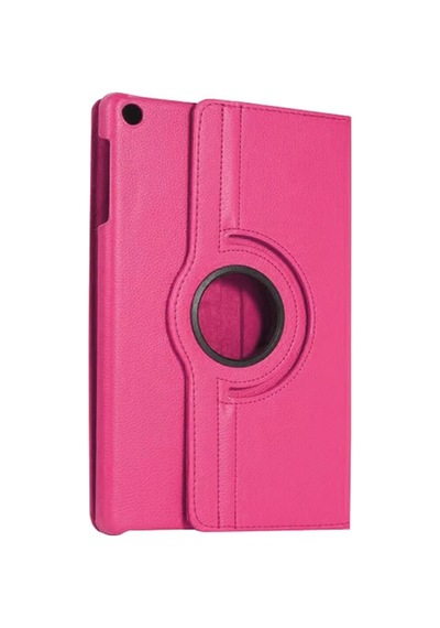 Galaxy Uyumlu Tab A11 360 Kılıf Pembe