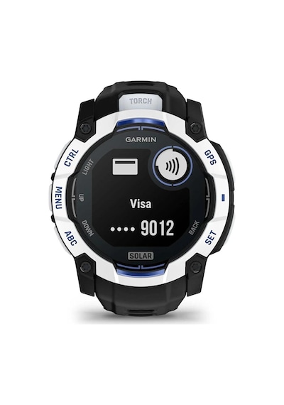 Garmin Instinct 3 50 Mm Akıllı Saat (Distribütör Garantili)