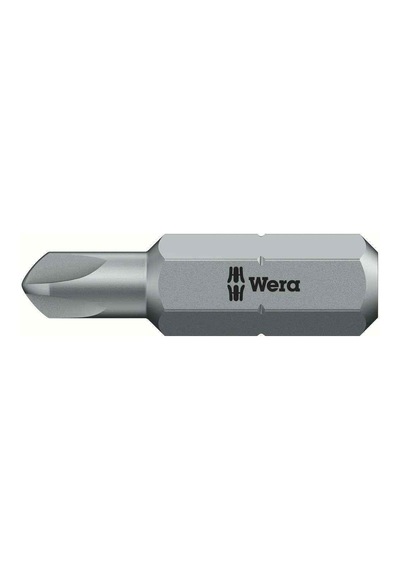 Wera 8711 Z TorqSet 6x25MM Bits 05066628001
