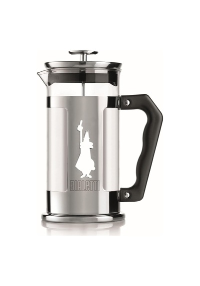 Bialetti - Preziosa French Press: Yaklaşık 350ml Kapasiteli Kahve Hazırlayıcı - 18/10 Paslanmaz Çeli Sku: Smg8690010163493 Açık Mavi Bialetti - Preziosa French Press: Yaklaşık 350ml Kapasiteli Kahve Hazırlayıcı - 18/10 Paslanmaz Çeli Sku: Smg8690010163493 Açık Mavi