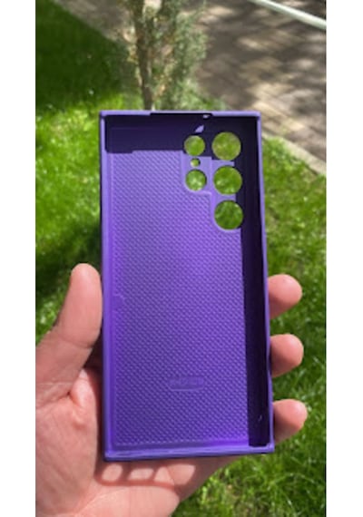 Samsung Uyumlu  S23 Ultra Taşlı Yeni Kılıf
