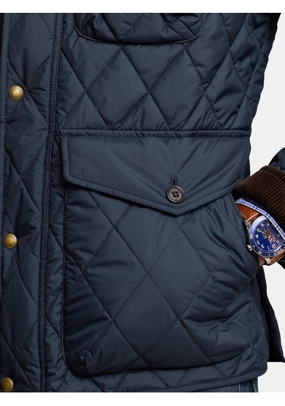 Polo Ralph Lauren Beaton Erkek Mont 710847071006 Lacivert