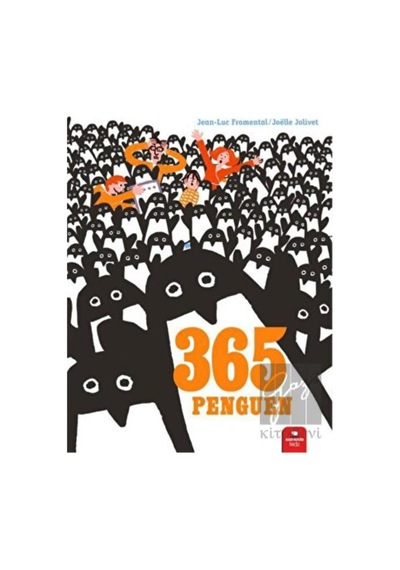 Redhouse Kidz Yayınları - 365 Penguen