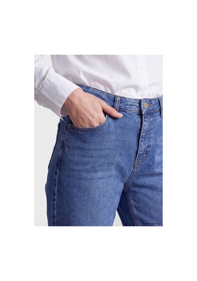 LC Waikiki Alıta Cıty Farkıyla Lcw Jeans İndigo Denim Düz Straight & Düz Yüksek Düz Paça Kadın Jean Pantolo İndigo - 939981864 İndigo LC Waikiki Alıta Cıty Farkıyla Lcw Jeans İndigo Denim Düz Straight & Düz Yüksek Düz Paça Kadın Jean Pantolo İndigo - 939981864 İndigo