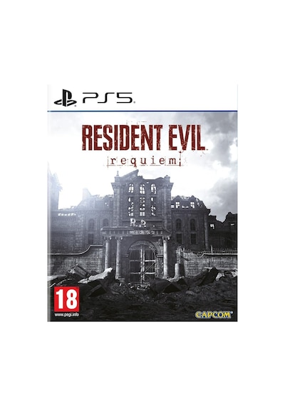 Playstation 5 Resident Evil Requiem Standard Edition Oyun