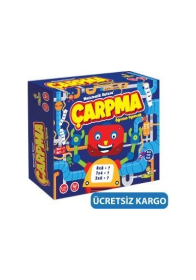 Mucit Karınca Çarpma Öğreten Oyuncak