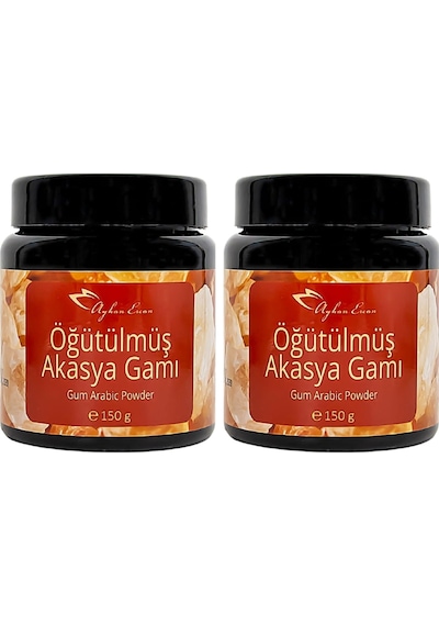Ayhan Ercan Öğütülmüş Akasya Gamı 150 Gx2 Adet