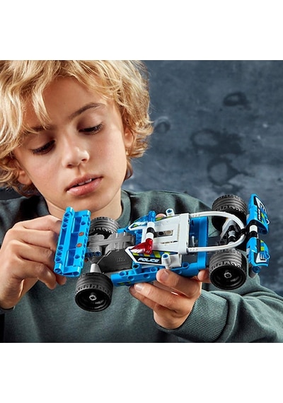 LEGO® Technic 42091 Polis Takibi 120 Parça 