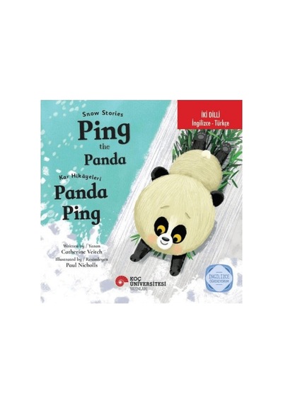 Kar Hikayeleri - Panda Ping İle Eğlenceli Anlar
