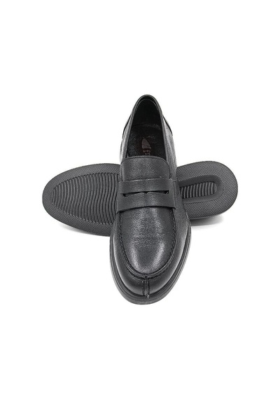 Freefoot 226825 Erkek Casual Ayakkabı - Siyah Siyah
