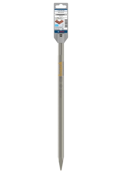 Bosch Pro Sds Max-4c 400 Mm Kırıcı Sivri Keski-murç 2608690555