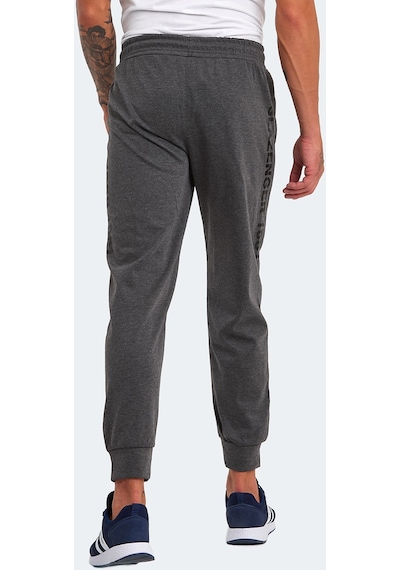 Slazenger NETS IN Erkek Eşofman Altı Koyu Gri