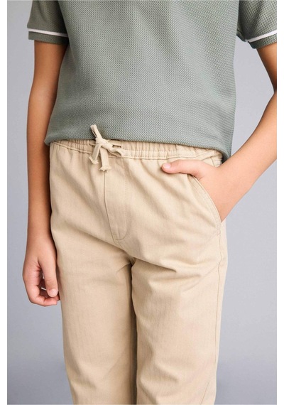 Defacto Gabardin Pantolon Erkek Çocuk G6734A826SP