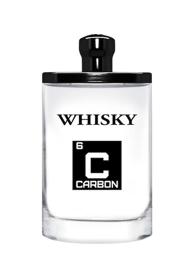 Whisky Carbon Erkek Parfüm EDT 100 ML
