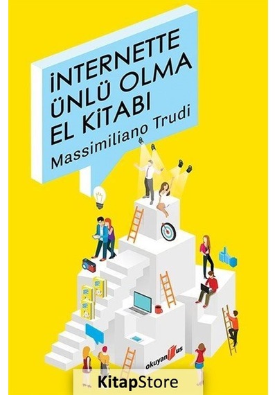 İnternette Ünlü Olma El Kitabı / Massimiliano  Trudi