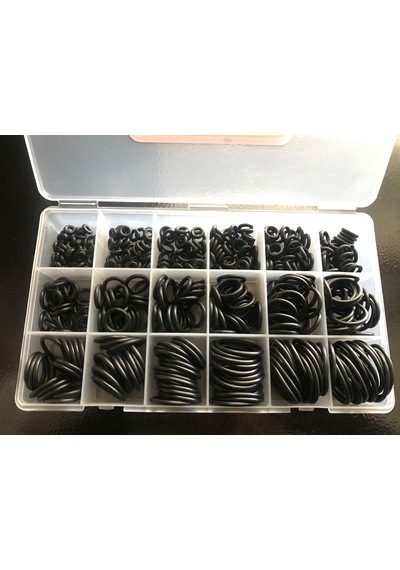 Wıngberk 3.00mm Kalınlık Oring Seti