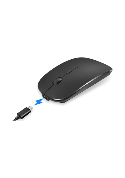 Moserini 2.4 Ghz Kablosuz Bluetooth Mouse