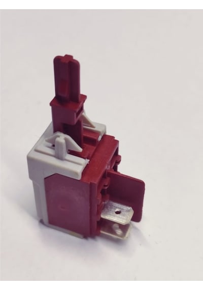 Arçelik Beko Uyumlu Çamaşır Makinesi Açma Kapama Düğmesi 4 Soket - 400263086