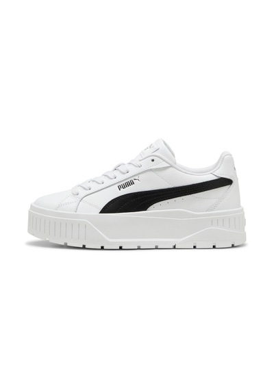Puma Karmen Iı L Beyaz Kadın Sneaker Spor Ayakkabı Beyaz