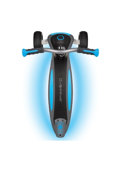 Globber Ultimum Işıklı Scooter - Mavi