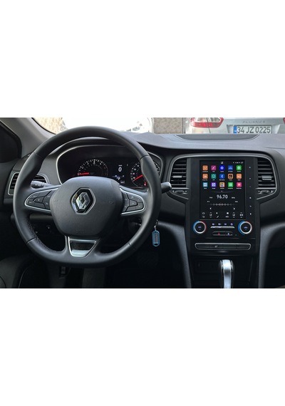 Renault Megane 4 Oem For-x Multimedya 4 Ram 64 Rom Bt 2021+ Faz 2